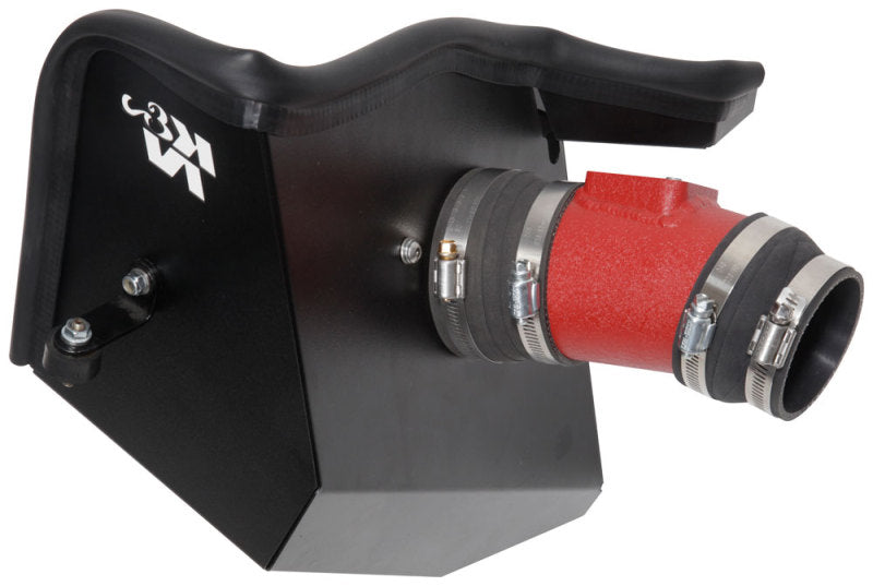 K&N 17-18 Honda Civic Type-R L4-2.0L F/I Typhoon Air Intake-thumbmail-8