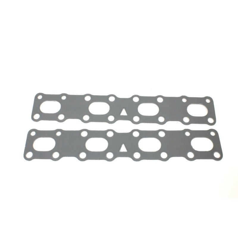 JBA Nissan/Infiniti 5.6L V8 VK56DE Oval Port Header Gasket - Pair-thumbmail-1