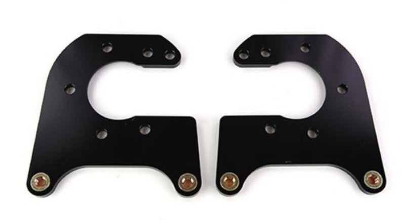 Wilwood Brackets (2) - Rear Drag - Mopar-thumbmail-1