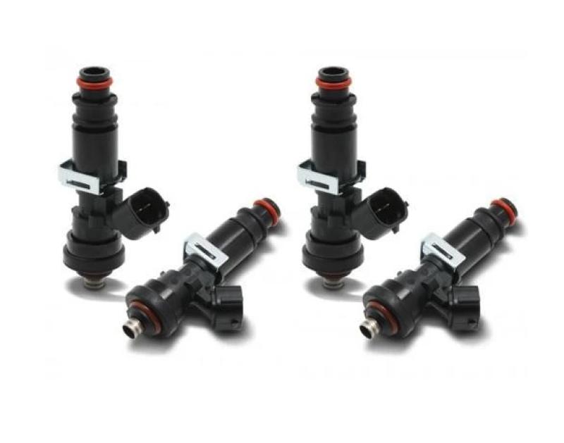 BLOX Racing Eco-Fi Street Injectors 1000cc/min GM LS3/LS7 (Set of 8)-thumbmail-1