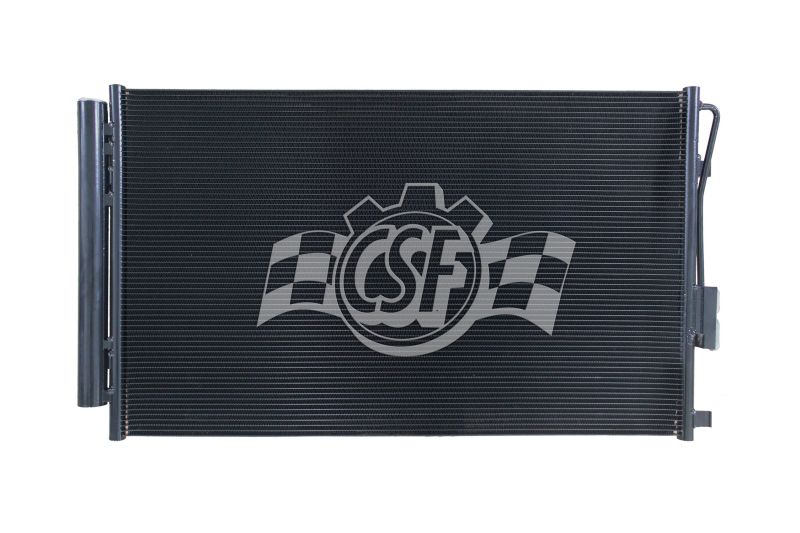 CSF 13-14 Hyundai Santa Fe 2.4L A/C Condenser-thumbmail-1