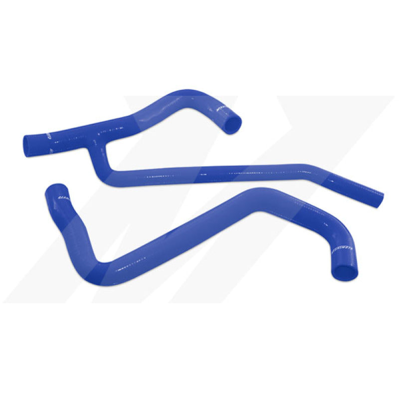 Mishimoto 07-10 Ford Mustang V8 GT Blue Silicone Hose Kit-thumbmail-2