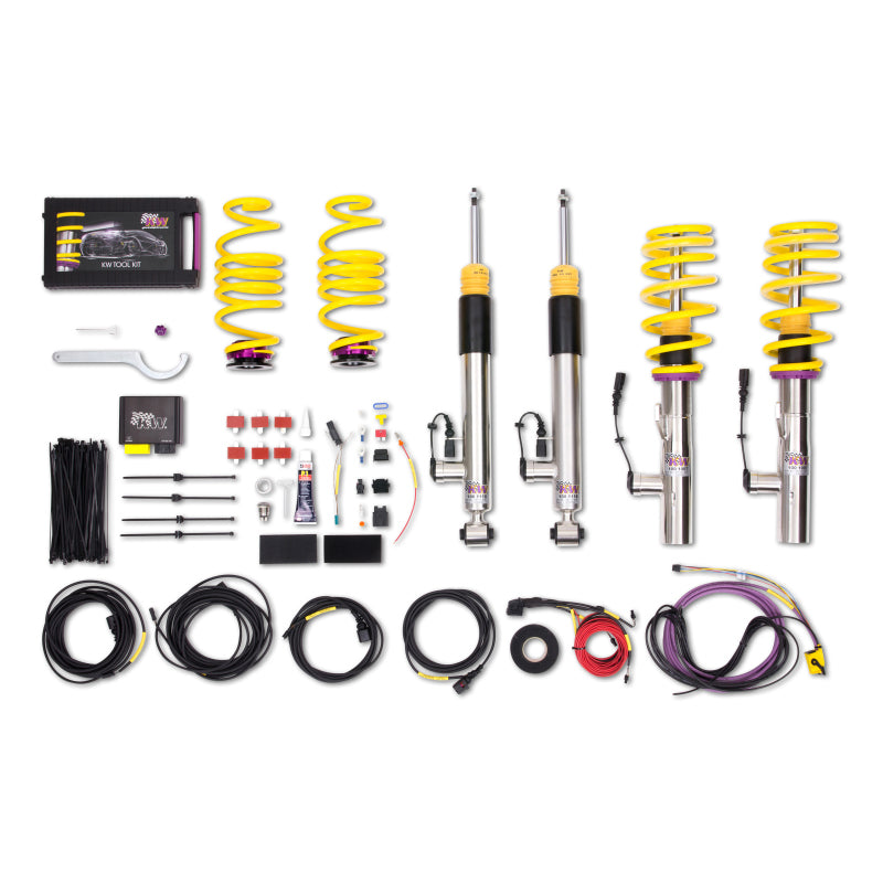 KW Coilover Kit DDC ECU 2015 Golf VII GTI-thumbmail-2