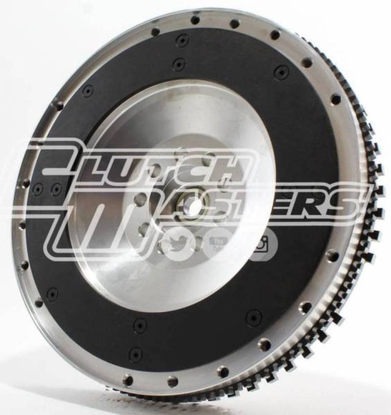 Clutch Masters 98-04 Porsche 996 3.6L T (3600 lbs) / 997 3.6L T (3600 lbs) Aluminum Flywheel-thumbmail-1