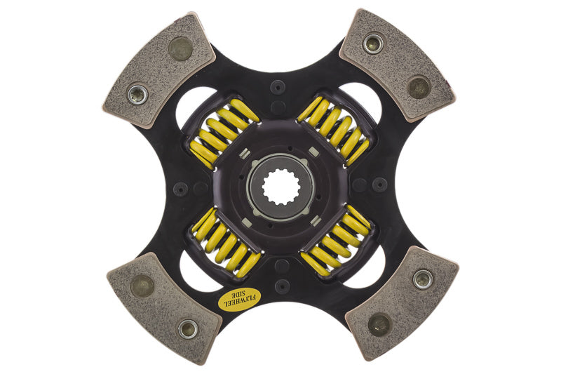 ACT 2005 Chevrolet Cobalt 4 Pad Sprung Race Disc-thumbmail-2
