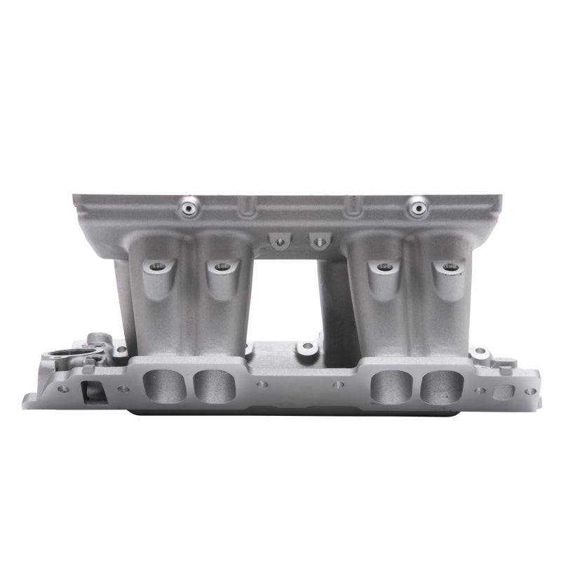 Edelbrock Intake Manifold Base Victor Tunnel Ram Chevrolet Big Block 468-582 CI V8 Rectangle Port-thumbmail-7