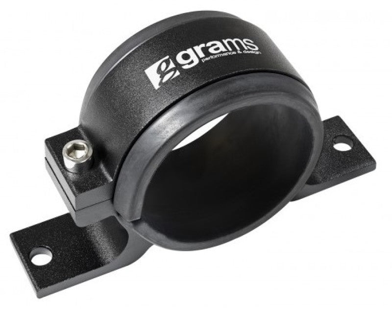Grams Performance Billet Mount Single Fuel Pump-thumbmail-5