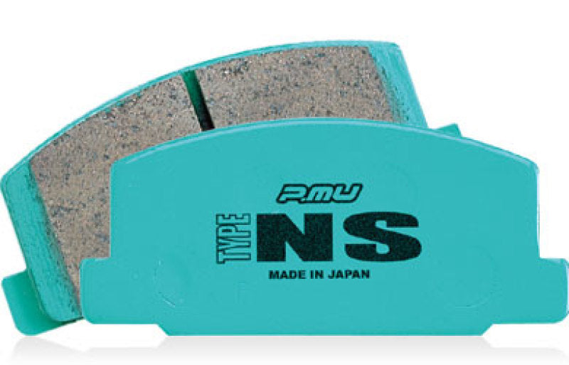 Project Mu 06-09 Lexus IS250 / IS350 / GS350 / GS430 TYPE NS Rear Brake Pads-thumbmail-1
