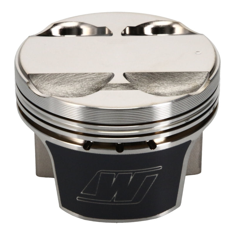 Wiseco Mitsu 4G63 2.0L 10.5:1 CR E85 Piston Shelf Stock Kit-thumbmail-4