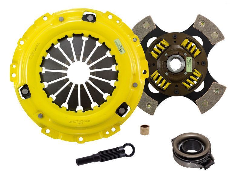 ACT HD/Race Sprung 4 Pad Clutch Kit-thumbmail-1