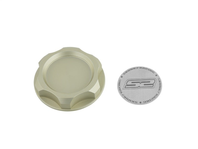 Skunk2 Honda Billet Oil Cap (M33 x 2.8)-thumbmail-4