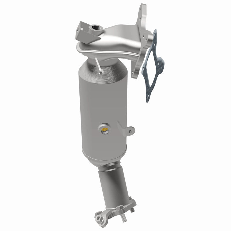 MagnaFlow 16-20 Honda Civic L4 2.0L OEM Underbody Single Direct-Fit Catalytic Converter-thumbmail-22