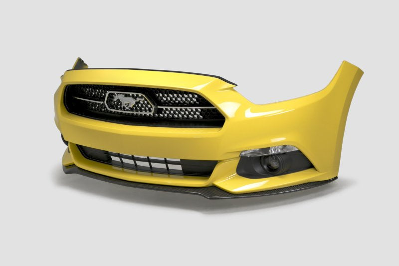 Anderson Composites 15-16 Ford Mustang Type-OE Front Chin Splitter-thumbmail-1