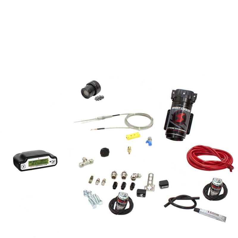 Snow Performance 07-17 Cummins 6.7L Diesel Stage 3 Boost Cooler Water Injection Kit w/o Tank-thumbmail-2