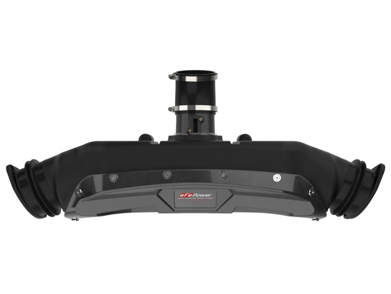 aFe Black Series Carbon Fiber Pro 5R Air Intake System 2020 Chevrolet Corvette C8 V8 6.2L-thumbmail-11