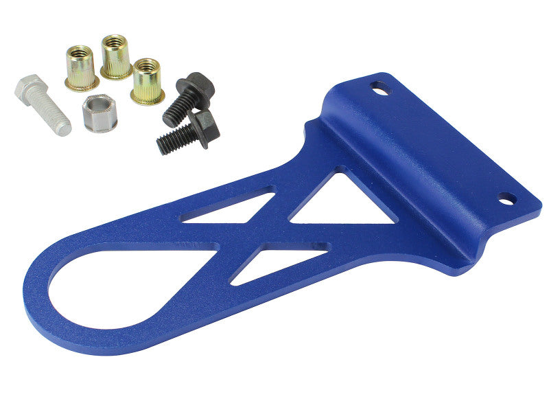 aFe 97-04 Chevrolet Corvette C5 PFADT Series Front Tow Hook-thumbmail-1
