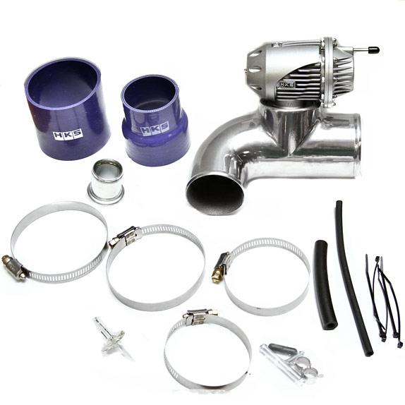HKS 10-12 Hyundai Genesis Coupe 2.0T SSQV4 BOV Kit-thumbmail-3