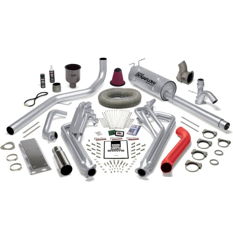 Banks Power 04-05 Ford 6.8L Mh A - R (No EGR) PowerPack System-thumbmail-2