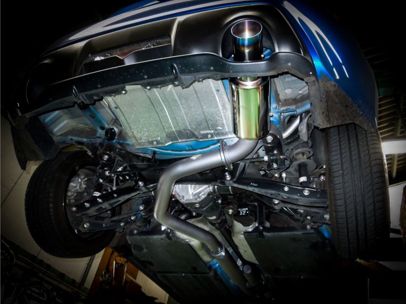 HKS Hi-Power Single Racing Version FR-S-thumbmail-2