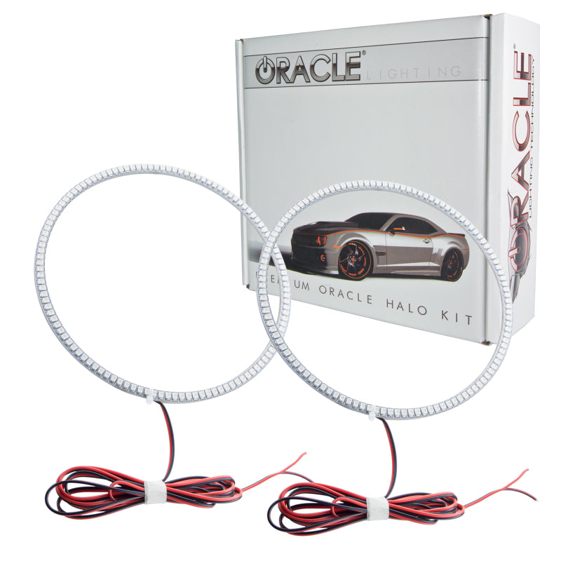Oracle Ford Mustang GT 05-09 LED Fog Halo Kit - White-thumbmail-6