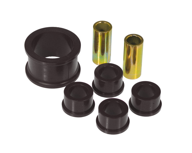 Prothane Nissan Rack & Pinion Bushings - Black-thumbmail-1
