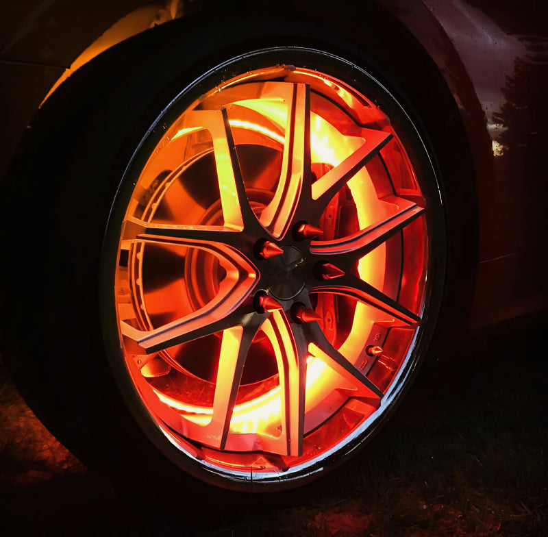 Oracle LED Illuminated Wheel Rings - ColorSHIFT No Remote - ColorSHIFT No Remote-thumbmail-15