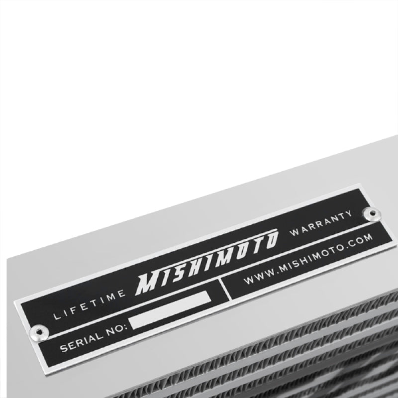 Mishimoto Universal Silver Z Line Bar & Plate Intercooler-thumbmail-13