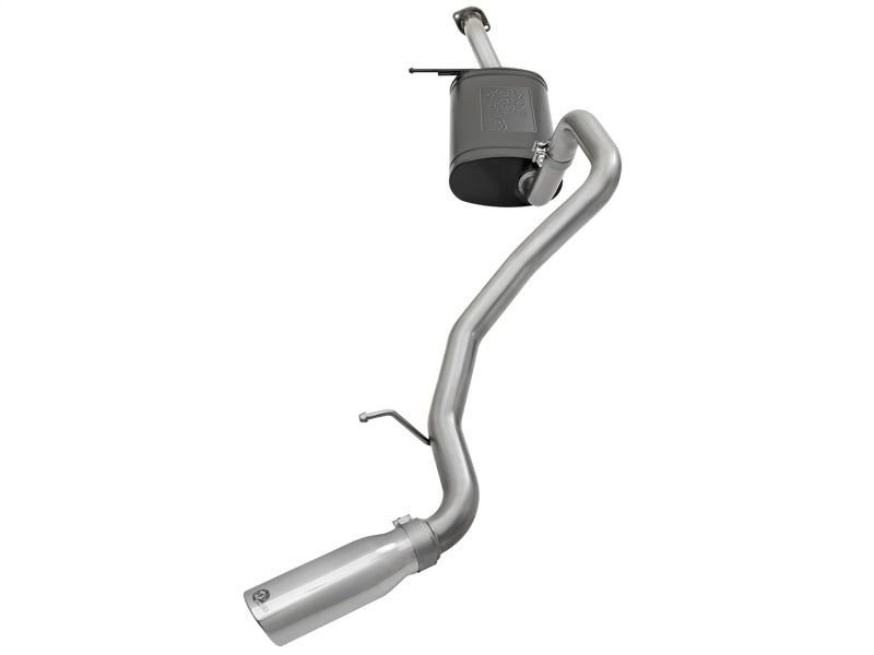 aFe MACHForce XP Exhaust Cat-Back SS-304 97-16 Nissan Patrol (Y61) I6-4.8L w/ Polished Tips-thumbmail-3