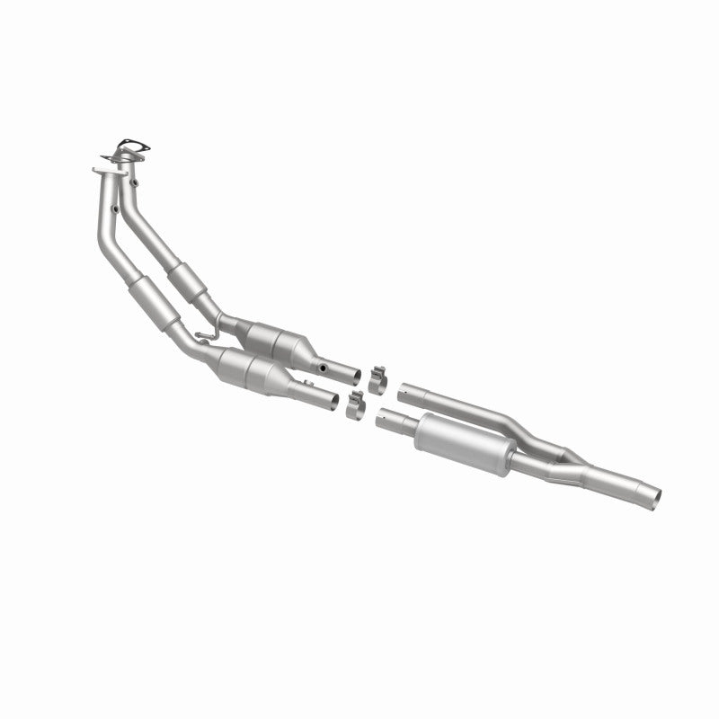 MagnaFlow Conv DF TT QUATTRO-08 3.2L OEM-thumbmail-24
