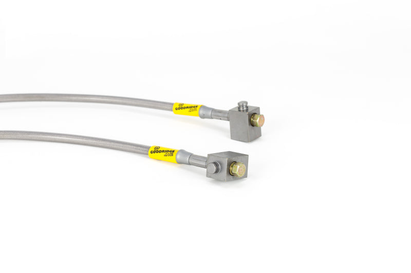 Goodridge 08-11 Dodge Challenger / 06-11 Charger / 05-08 Magnum SE Brake Lines-thumbmail-10