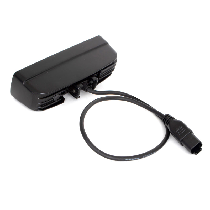 Go Rhino Xplor Blackout Series Sixline LED Flood Light Kit (Surface/Threaded Stud Mnt) - Blk (Pair)-thumbmail-10