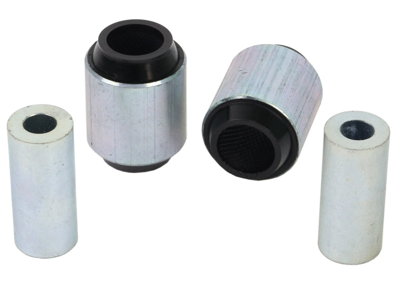 Whiteline Plus 7/03-11 Mazda RX8 Rear Control Arm Upper Inner Bushing Kit-thumbmail-2