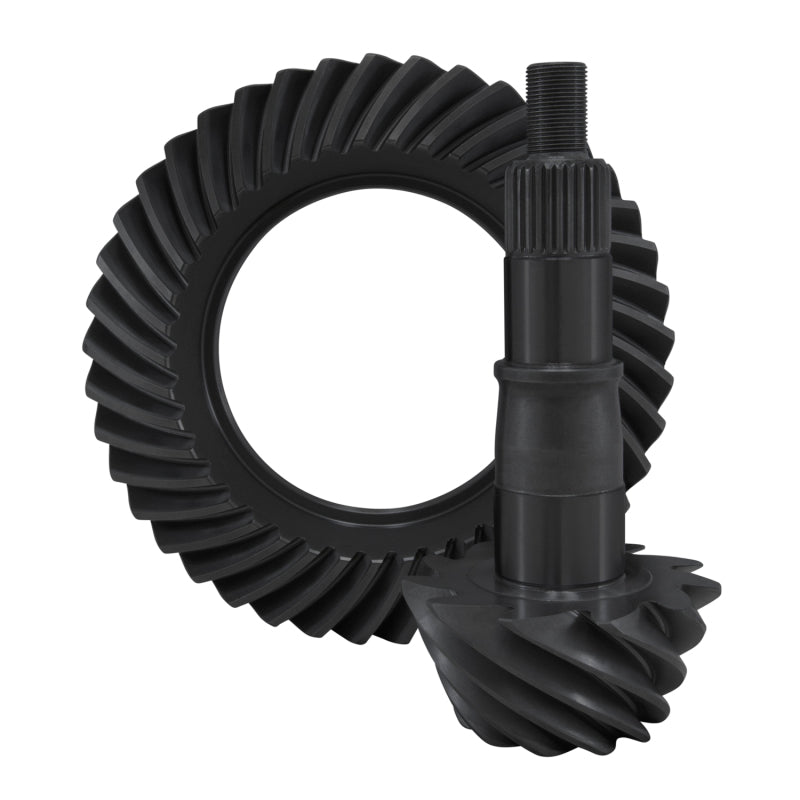 Yukon Gear High Performance Gear Set for 2015+ Ford Mustang/F-150 8.8in in a 4.11 Ratio-thumbmail-2