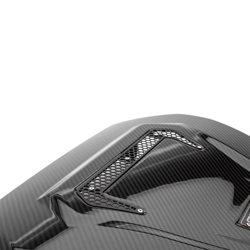 Cobb Volkswagen GTI (MK7/MK7.5/MK8) / Golf R / Audi A3 & S3 (8V) Redline Carbon Fiber Engine Cover-thumbmail-3