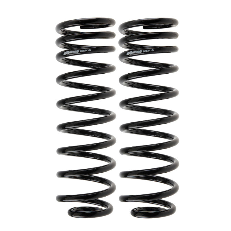 Synergy 07-18 Jeep Wrangler JK/JKU Rear Lift Springs 2 DR 5.5in 4 DR 4.5 Inch-thumbmail-1