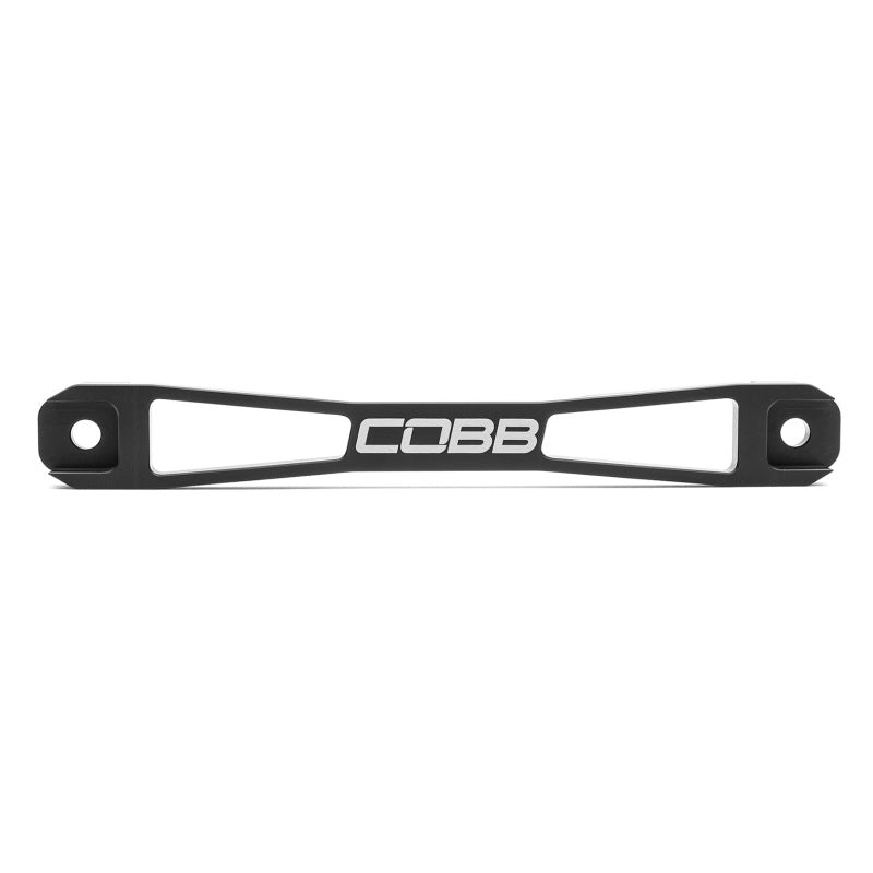 Cobb Subaru Battery Tie Down - Stealth Black-thumbmail-2