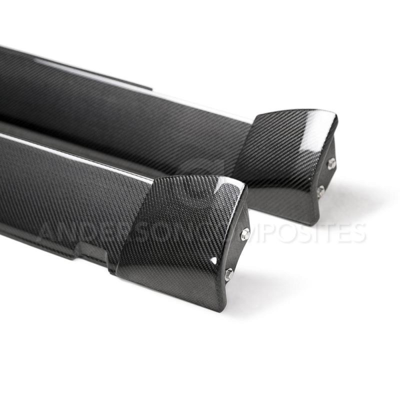Anderson Composites 2018 Dodge Demon Type-WB Rockers (Pair)-thumbmail-5