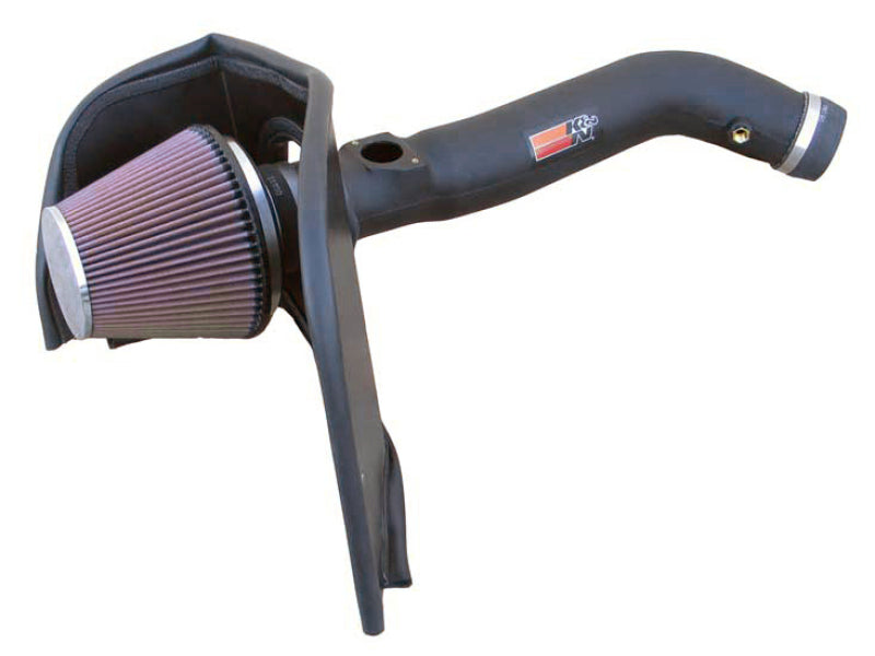 K&N 04-06 Chevy Colorado / GMC Canyon L4-2.8L Performance Intake Kit-thumbmail-2