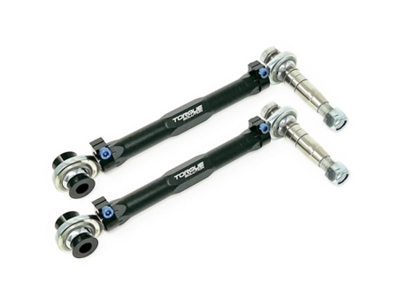 Torque Solution 2008+ Mitsubishi Evolution 8/9/X Adjustable Rear Toe Arms-thumbmail-1