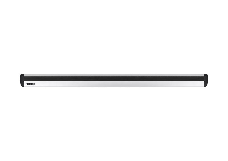 Thule WingBar Evo 127 Load Bars for Evo Roof Rack System (2 Pack / 50in.) - Silver-thumbmail-16