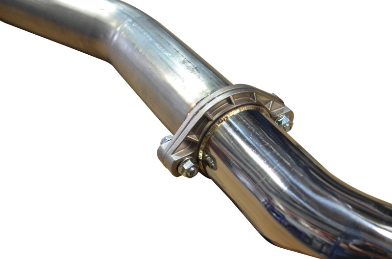 Injen 16-20 Honda Civic 1.5L Turbo 4Cyl (Sedan) 63mm SS Cat-Back Exhaust w/ Dual Burnt Titanium Tips-thumbmail-12