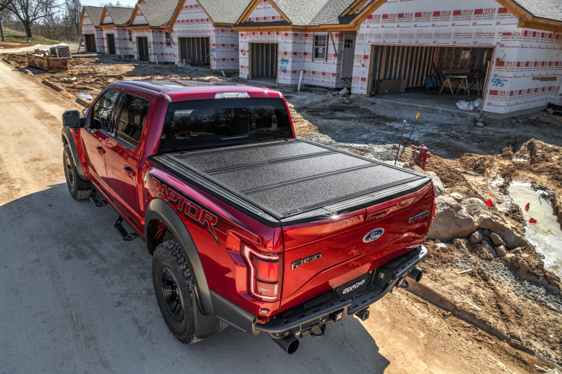 UnderCover 15-20 Chevy Colorado/GMC Canyon 5ft Armor Flex Bed Cover - Black Textured-thumbmail-43