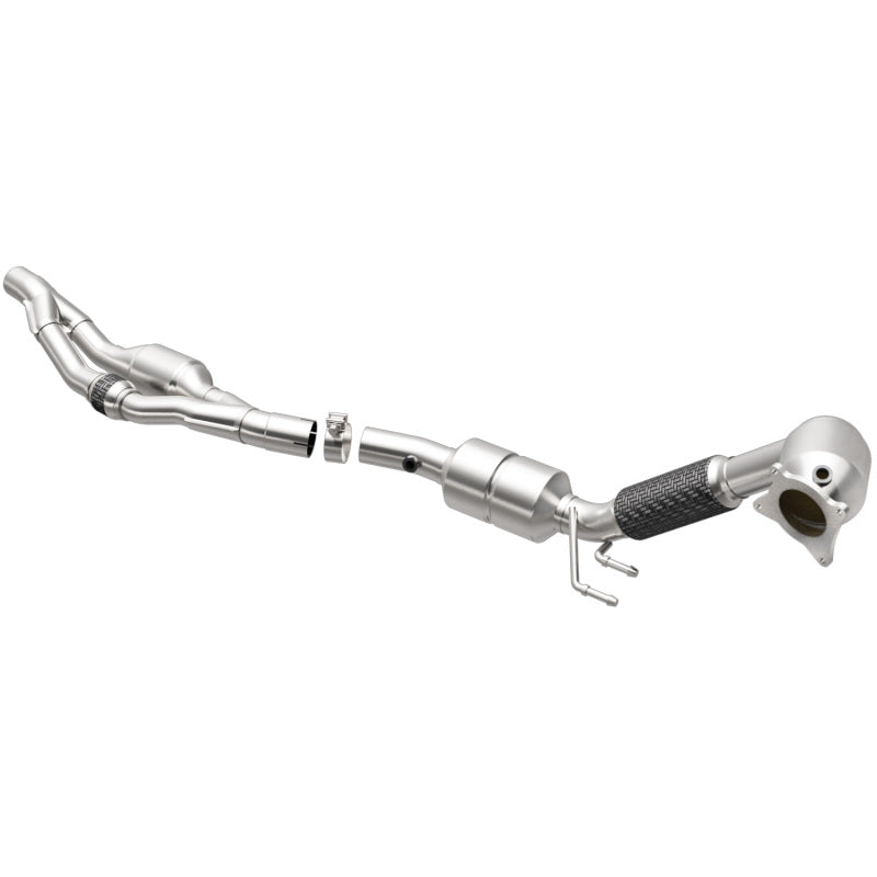MagnaFlow Conv DF AUDI TT- 2008 4 2.0L OEM-thumbmail-2