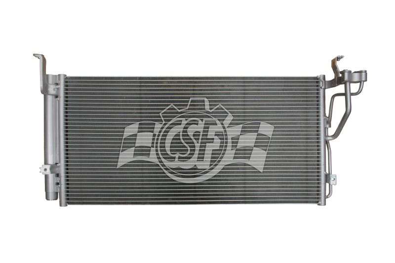 CSF 04-05 Hyundai Sonata 2.4L A/C Condenser-thumbmail-1