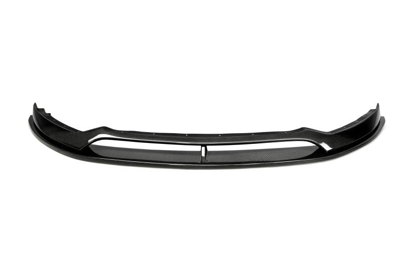 Anderson Composites 2018 Ford Mustang Type-AR Carbon Fiber Front Chin Splitter-thumbmail-5