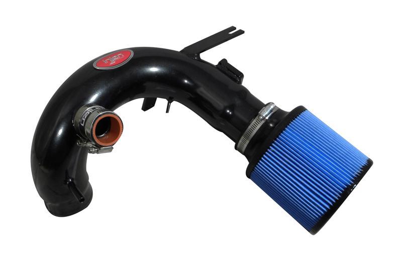 Injen 09-11 Mitsubishi Ralliart 2.0L 4cyl Turbo Black Tuned Short Ram Intake System w/ MR Tech-thumbmail-9
