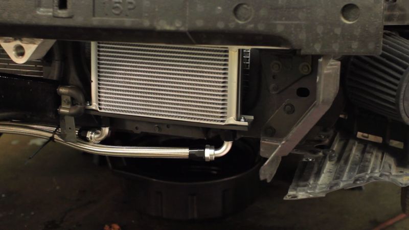 Mishimoto 03-09 Nissan 350Z / 03-07 Infiniti G35 (Coupe Only) Oil Cooler Kit-thumbmail-14