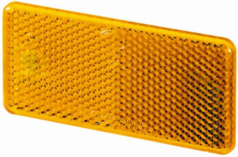 Hella Reflex Reflector Yellow Gr 8Ra-thumbmail-2