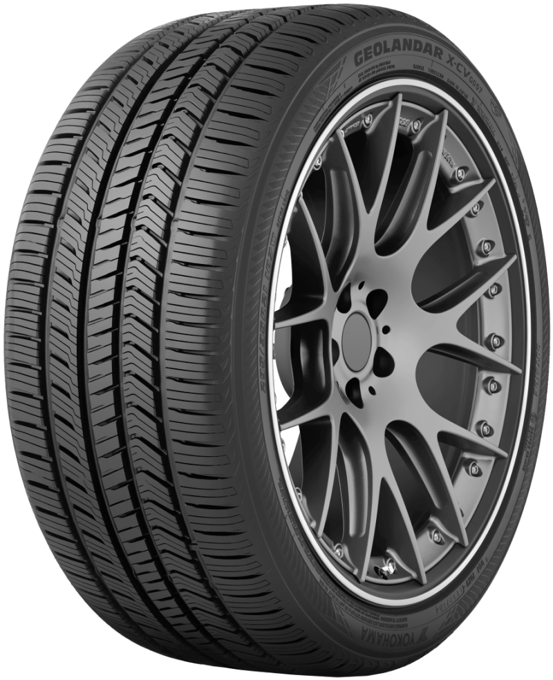 Yokohama Geolandar X-CV Tire - 295/40R20 110W-thumbmail-1