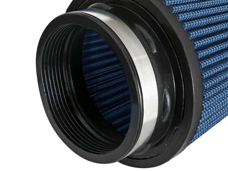 aFe Magnum FLOW Pro 5R Air Filter 3-1/2in F x 5in B x 3-1/2in T (INV DOME) x 8in H-thumbmail-5